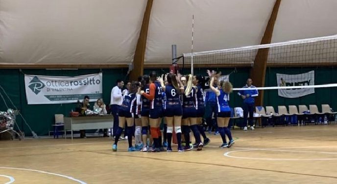 Volley Club Avola sconfitto a Gela: si allunga la serie negativa