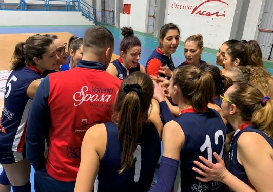 Volley Club Avola perde a Pozzalo, il tecnico Cipriano: “momento difficile ma credo nella squadra”