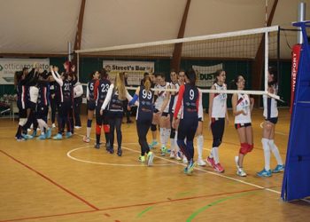 Volley Club Avola sconfitto dalla Golden Volley Acicatena. Domenica trasferta a Pedara