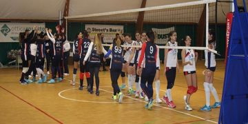 Volley Club Avola sconfitto dalla Golden Volley Acicatena. Domenica trasferta a Pedara