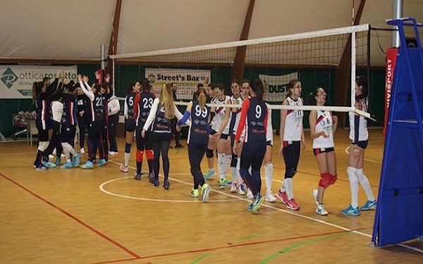 Volley Club Avola sconfitto dalla Golden Volley Acicatena. Domenica trasferta a Pedara