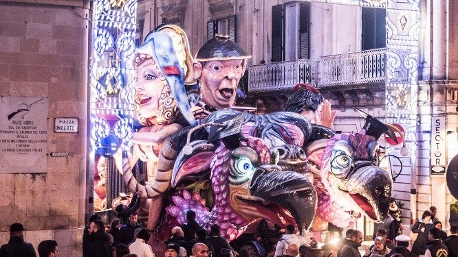 Avola. Carnevale 2019, banditi concorsi per “mini carri allegorici” e opere artistiche-letterarie