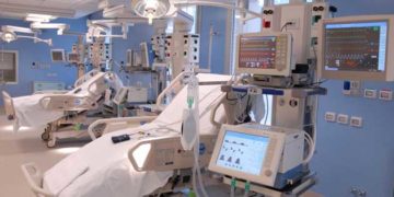 Rianimazione ospedali di Avola e Lentini, raddoppia il numero dei posti letto
