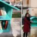 Avola, inaugurato un book sharing in piazza Trieste: l’insolita idea che promuove la cultura