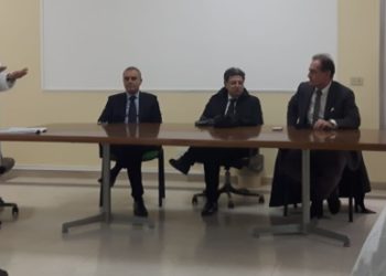 Avola, visita del commissario straordinario Asp Ficarra all’ospedale “Di Maria”