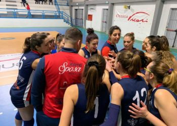Volley Club Avola, occasione mancata nella prima gara di ritorno