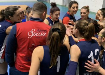 Pallavolo, il Volley Club Avola capitola contro la capolista Holimpia Paomar Siracusa