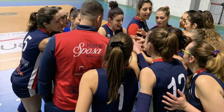 Pallavolo, il Volley Club Avola capitola contro la capolista Holimpia Paomar Siracusa
