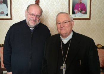 Avola, il cardinale Bassetti incontra don Di Noto: “la Chiesa italiana è riconoscente a Meter”