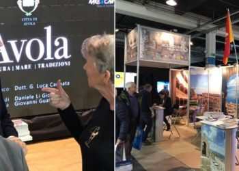 Avola al Fespo 2019, il sindaco Cannata: “continuiamo per le politiche sul turismo per la nostra terra”