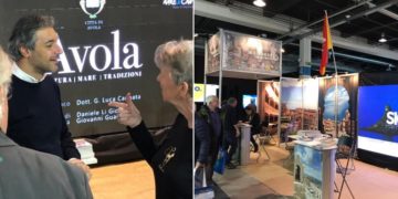 Avola al Fespo 2019, il sindaco Cannata: “continuiamo per le politiche sul turismo per la nostra terra”