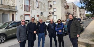 Avola, aggiudicati i lavori degli alloggi popolari in via Fontana
