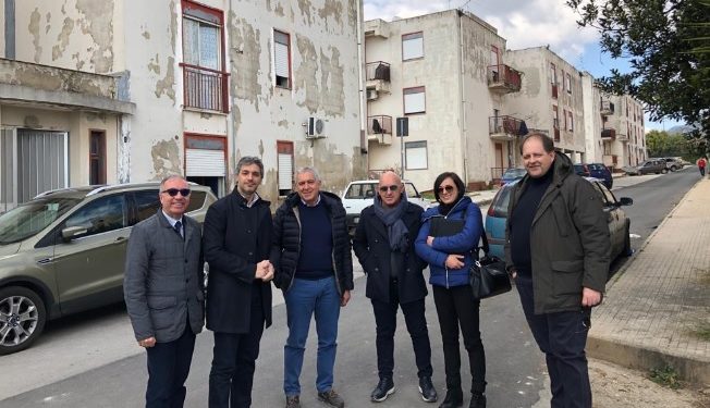 Avola, aggiudicati i lavori degli alloggi popolari in via Fontana