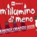 Avola partecipa a “M’illumino di meno”: domani luci spente in piazza Umberto I