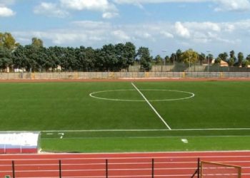 Avola. E’ pronto lo stadio “Meno Di Pasquale”: erba sintetica con un tartan di nuova generazione