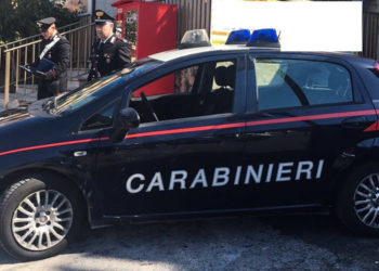 Avola, aveva tentato una rapina in una cartoleria: arrestato dai Carabinieri
