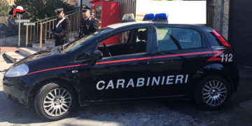 Avola, aveva tentato una rapina in una cartoleria: arrestato dai Carabinieri