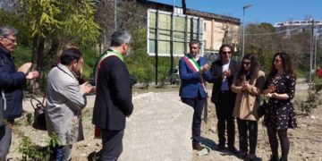 Piantati a Caltanissetta tre mandorli di Avola in memoria di Loredana Lopiano