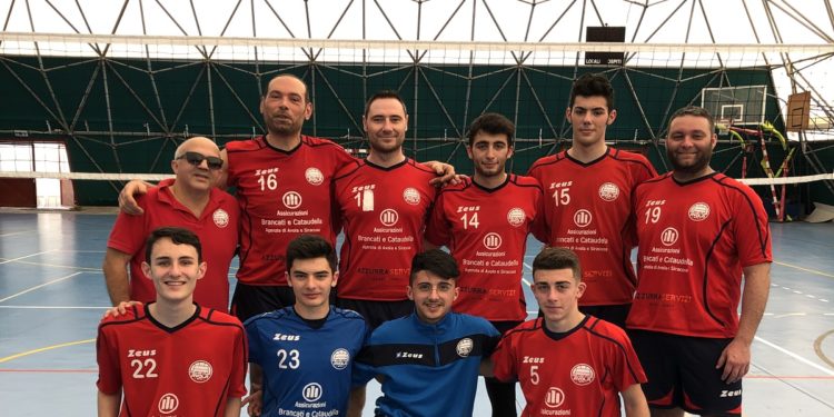 Volley Club Avola, formazione femminile sconfitta dall’Hering Pozzallo. Vittoria per la prima divisione maschile sul Volley Pachino
