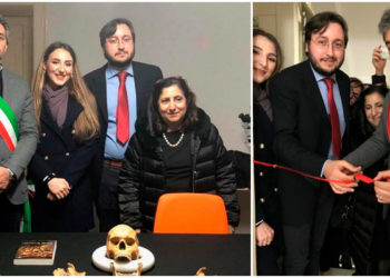 Avola, inaugurato il Fepab research center: il centro dedicato allo studio di resti scheletrici antichi e moderni
