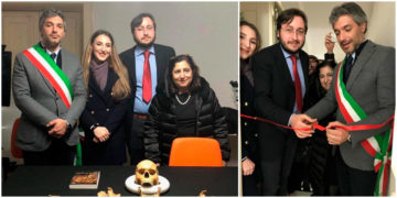 Avola, inaugurato il Fepab research center: il centro dedicato allo studio di resti scheletrici antichi e moderni