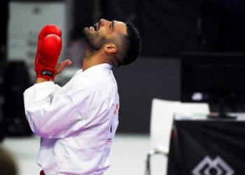 Campionati Europei di Karate: l’avolese Luigi Busà è il re dei 75 kg