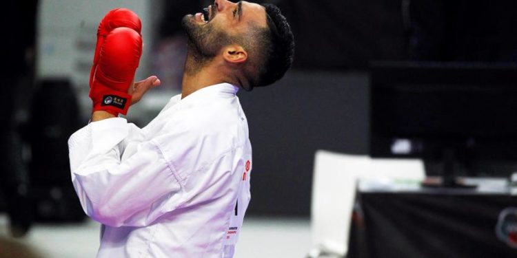 Campionati Europei di Karate: l’avolese Luigi Busà è il re dei 75 kg