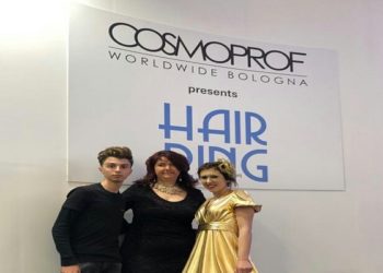 Cosmoprof 2019, successo per un giovanissimo acconciatore di Avola