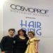 Cosmoprof 2019, successo per un giovanissimo acconciatore di Avola