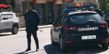 Avola. Evade dai domiciliari e viene sorpreso a passeggiare per le vie cittadine