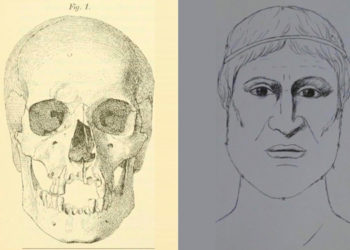 Avola, straordinaria scoperta del Fapab research center: “Il cranio di Sofocle è una bufala”