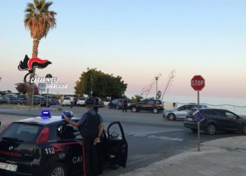 Avola. Evade dagli arresti domiciliari, arrestato un 33enne