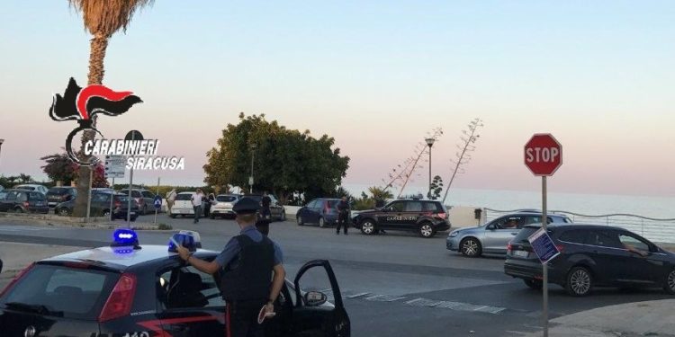 Avola. Evade dagli arresti domiciliari, arrestato un 33enne