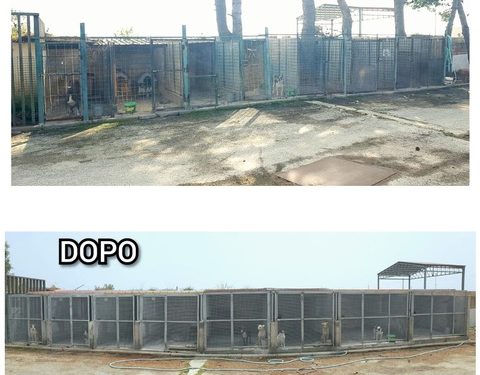 Avola. Ultimati i lavori di restyling al rifugio sanitario