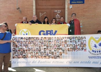 Avola. Marcia contro le violenze sui bambini vittime di sfruttamento e pedofilia