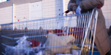 Avola, furto in un supermercato di contrada Merlino: arrestata una 43enne