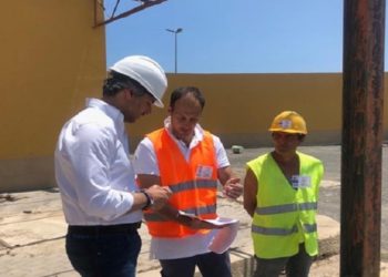 Avola. Avviati i lavori di riqualificazione del centro polifunzionale