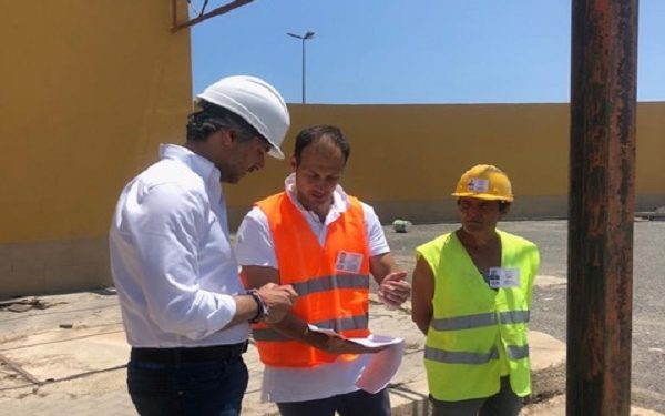 Avola. Avviati i lavori di riqualificazione del centro polifunzionale