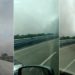 Incendi nel siracusano, fiamme e fumo invadono l’autostrada nel tratto Avola-Noto
