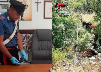 Avola. Omicidio Pace, i Carabinieri rinvengono una pistola: potrebbe essere l’arma del delitto