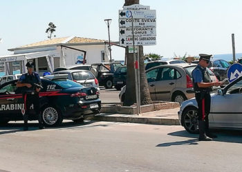 Avola, controllo del territorio dei Carabinieri: un arresto e tre denunce per guida in stato di ebbrezza