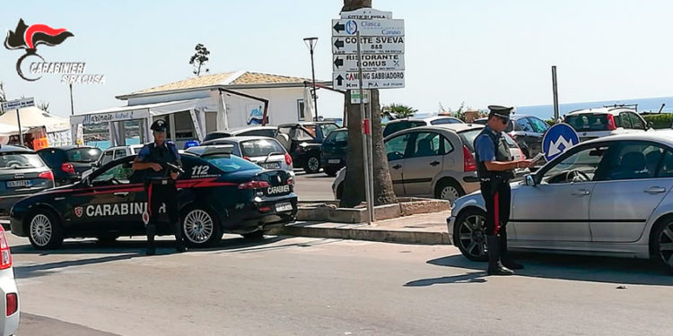 Avola, controllo del territorio dei Carabinieri: un arresto e tre denunce per guida in stato di ebbrezza