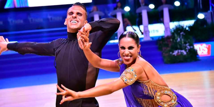 Avola, danza sportiva. Il Galà dei Campioni riempie piazza Umberto I