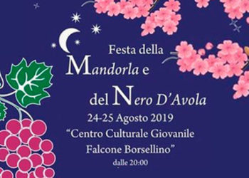 Avola, domani e domenica la “Festa della mandorla e del nero d’Avola”