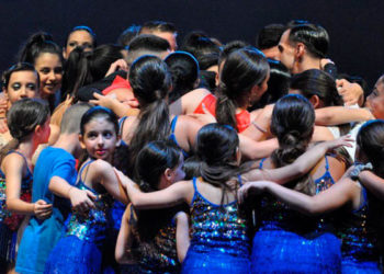 Avola, danza sportiva. Il Galà dei Campioni riempie piazza Umberto I