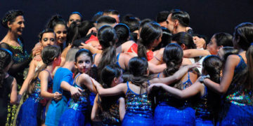 Avola, danza sportiva. Il Galà dei Campioni riempie piazza Umberto I