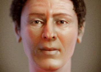 Avola, il Fapab Research Center ricostruisce il volto dello “Pseudo Sofocle”