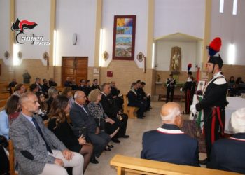 Avola. Strage di Nassiriya, i Carabinieri ricordano il brigadiere Giuseppe Coletta