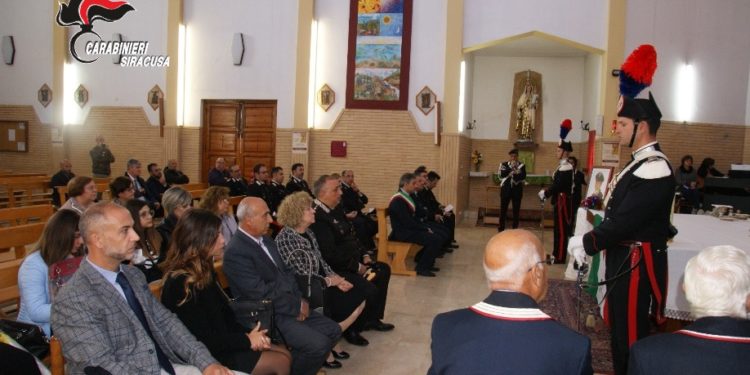 Avola. Strage di Nassiriya, i Carabinieri ricordano il brigadiere Giuseppe Coletta