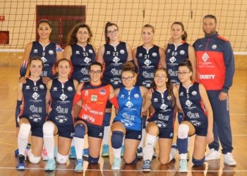 Serie D, il Volley Club Avola non è riuscito ad imporsi sulle avversarie dell’Eurialo